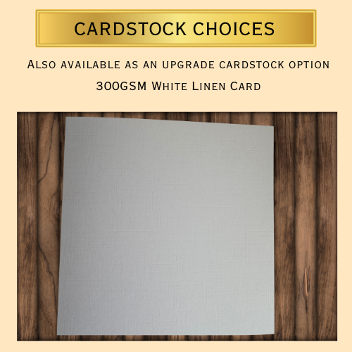 Personalised Gold or Rose Gold Heart "Scratch to Reveal" Card — Hidden Message Scratch-Off Greeting Card for Any Occasion