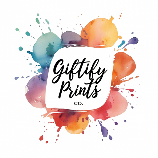 Giftify Prints